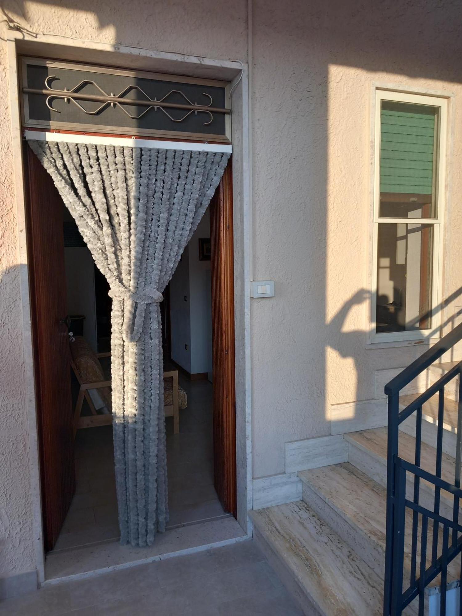 Summer 2021 At Capo Rizzuto In Ionian Calabria Buitenkant foto